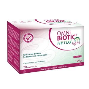 Omni Biotic Hetox light 30 kesica