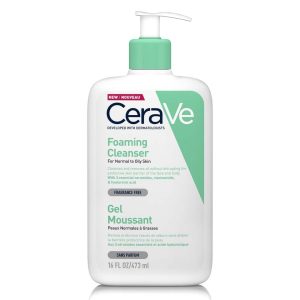 CERAVE GEL ZA ČIŠ.PENUŠAVI 473ml
