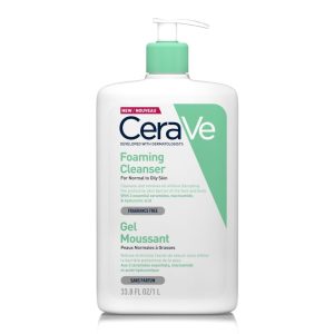 CERAVE PENUŠAVI GEL ZA ČIŠĆ.1L