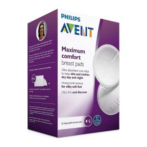 AVENT ulošci za grudi jednokratni24/1