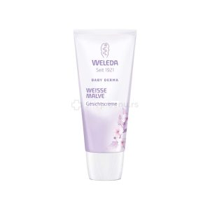 Weleda Baby Krema za lice beli slez 50ml