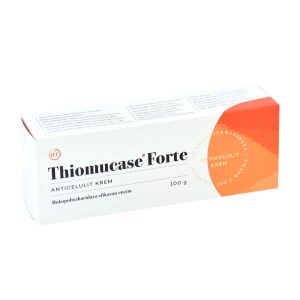 Thiomucase Forte krem 100g