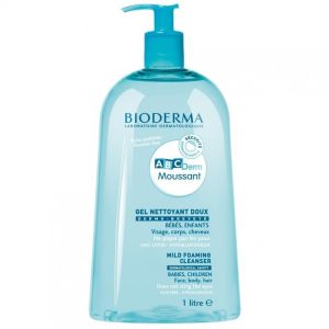 Bioderma ABCDerm Gel za kupanje 1l PROMO