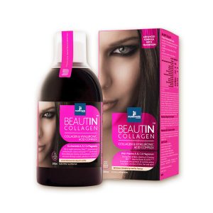 Collagen beauty jagoda-vanila 500ml