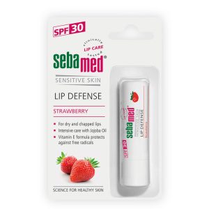 Sebamed Balzam za usne jagoda spf30