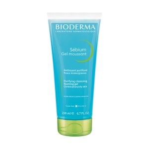 Bioderma Sebium Gel za čišćenje lica 200ml