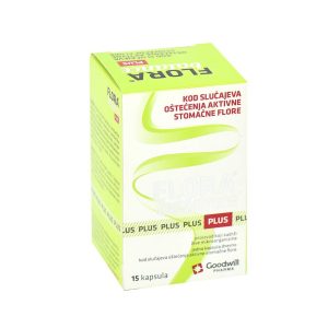Florabalance Plus 15 kapsula