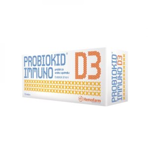 Probiokid Immuno+D3 10 kesica