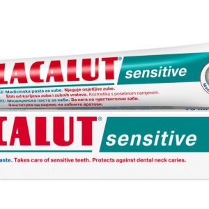 Lacalut Sensitive pasta za zube 75 ml