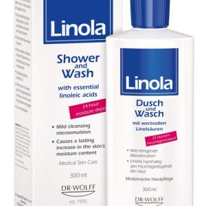 Linola gel za tuširanje 300 ml