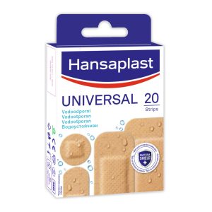 HANSAPLAST universal 20kom