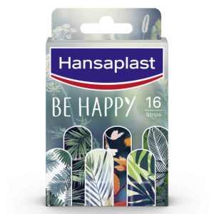 HANSAPLAST BE HAPPY 16KOM