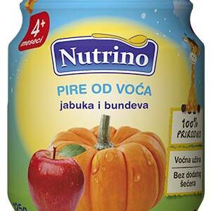 NUTRINO pire JABUKA BUNDEVA