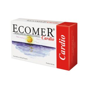 Ecomer Cardio 60 kapsule