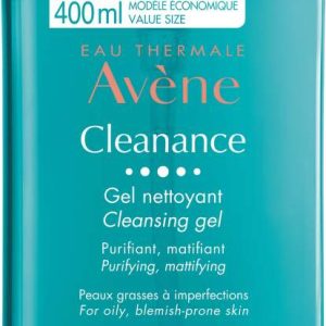 AVENE CLEANANCE GEL ZA ČIŠĆ.400ml