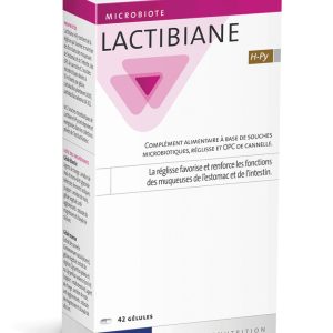 Lactibiane H-PY 42 kapsula
