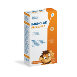 IMUNOLAK KIDS D3+ZN a30cps