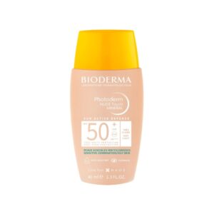 Bioderma Photoderm Nude Touch very light SPF50+