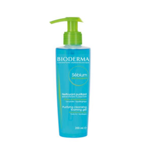 Bioderma Sebium Penušavi gel 200ml