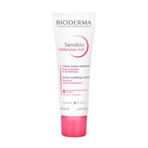 Bioderma Sensibio Defensive rich krema 40ml