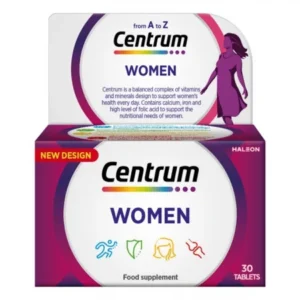 Centrum Women a-ž 30 tableta