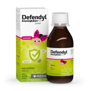 Defendyl Imunoglukan P4H sirup junior 250ml