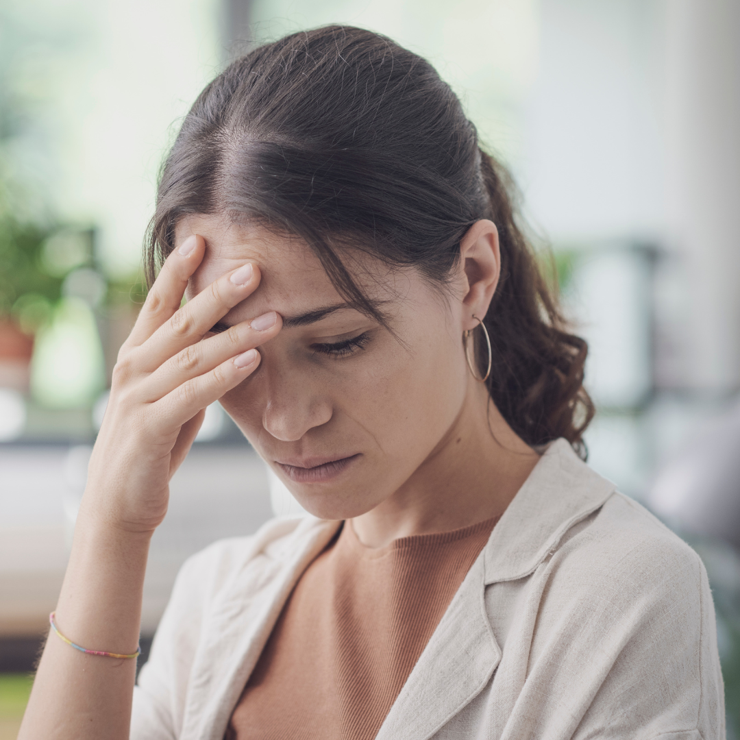 Stres, depresija, nesanica