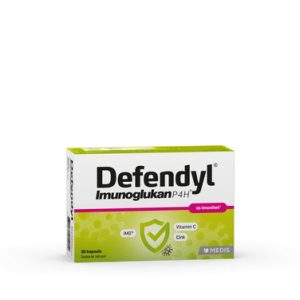 Defendyl Imunoglukan 30 kapsula