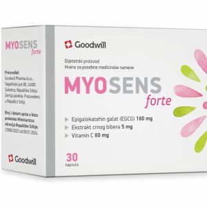 Myosens Forte 30 kapsula