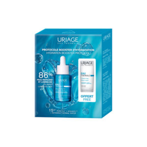 Uriage Eau Thermale Serum booster HA 30ml+Krema 15ml