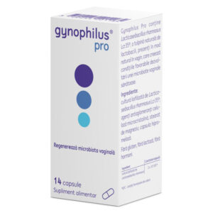 Gynophilus pro 14 oralnih kapsula