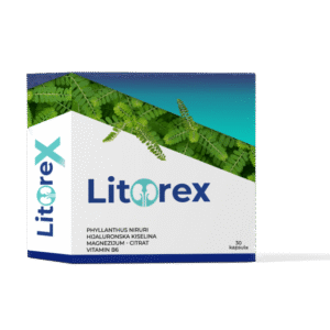 LITOREX 30 KAPSULA