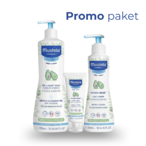 Mustela Promo set za negu i hidrataciju