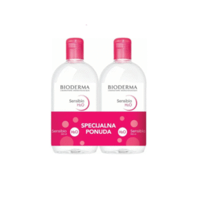 Bioderma Sensibio Micelarna voda 2x500ml