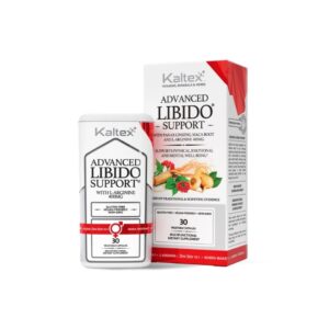 Kaltex Advanced Libido Support L-ARGININ 30 kapsule