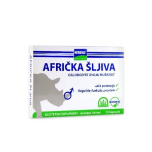 AFRIČKA ŠLJIVA 10csp