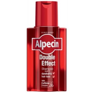 ALPECIN šampon double effect 200ml