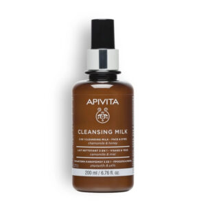Apivita Mleko za lice 3u1 200ml
