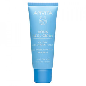 Apivita Aqua Beelicious Oil Free Gel krema 40ml