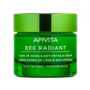 Apivita Bee Radiant Bogata krema 50ml