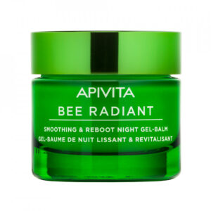 Apivita Bee Radiant Noćni gel balzam 50ml