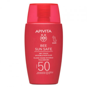 Apivita Bee Sun Safe Fluid SPF50+ 50ml