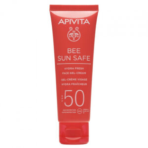 Apivita Bee Sun Safe Gel krema SPF50+ 50ml