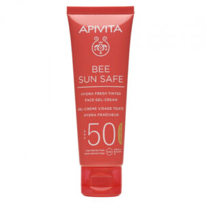 Apivita Bee Sun Safe Hydra Fresh Tonirana krema SPF50+ 50ml