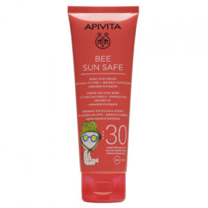 Apivita Bee Sun Safe Krema za bebe 100ml