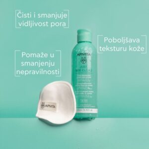 Apivita Just Bee Clear Losion 200ml