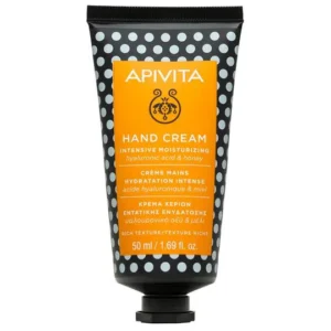 Apivita Krema za ruke med i hijaluron 50ml