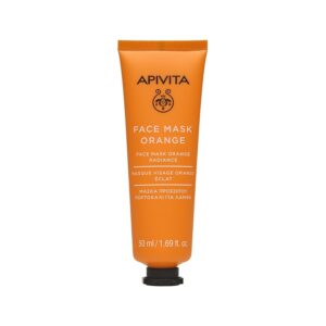 Apivita Maska pomorandža 50ml