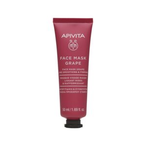 Apivita Maska za hidrataciju i anti-age groždje 50ml