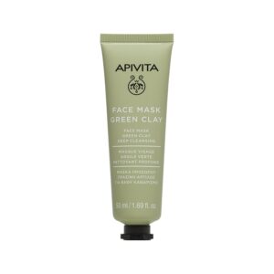 Apivita Maska sa zelenom glinom 50ml